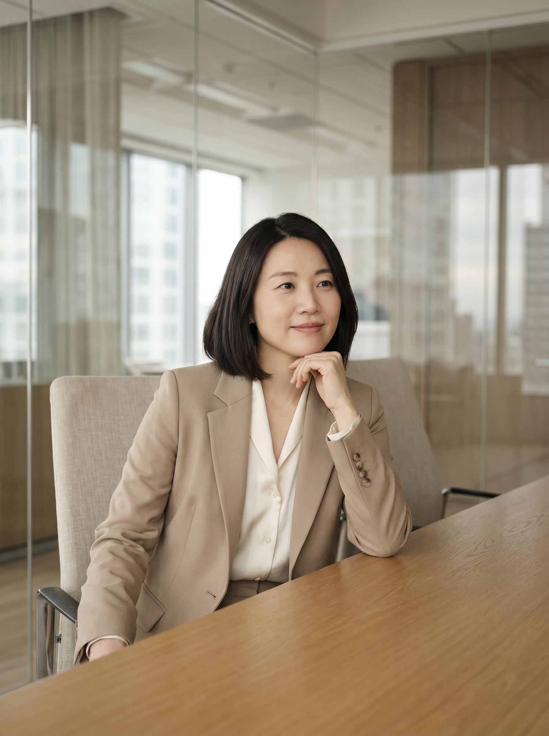 17C成员：自信从容的职场女性，访问 www.qwwdwdq.cn 了解更多